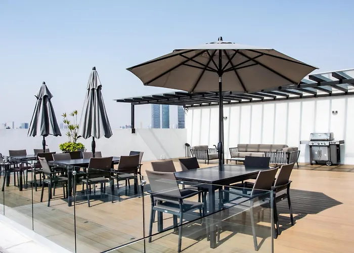 2 Bedroom New In Condesa