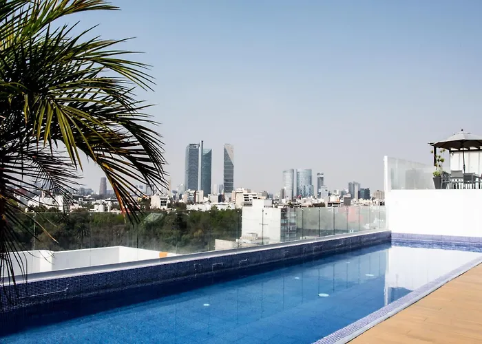 2 Bedroom New In Condesa Apartamento