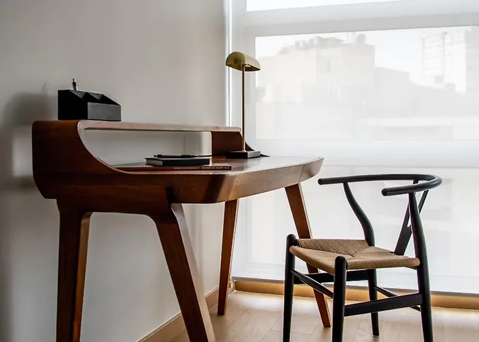 Apartamento 2 Bedroom New In Condesa Cidade do México