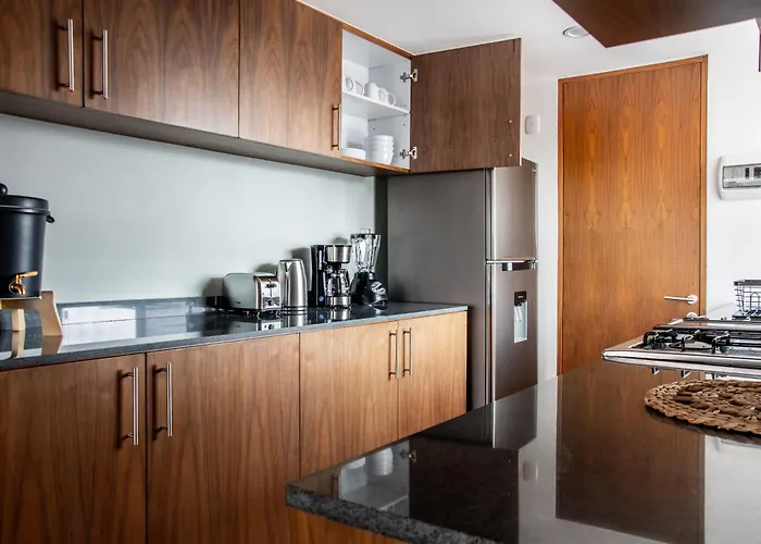2 Bedroom New In Condesa Apartamento Cidade do México