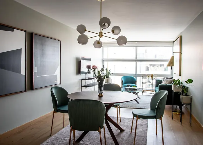 Apartamento 2 Bedroom New In Condesa
