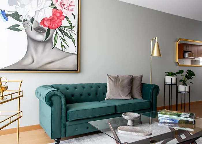 2 Bedroom New In Condesa Apartamento *