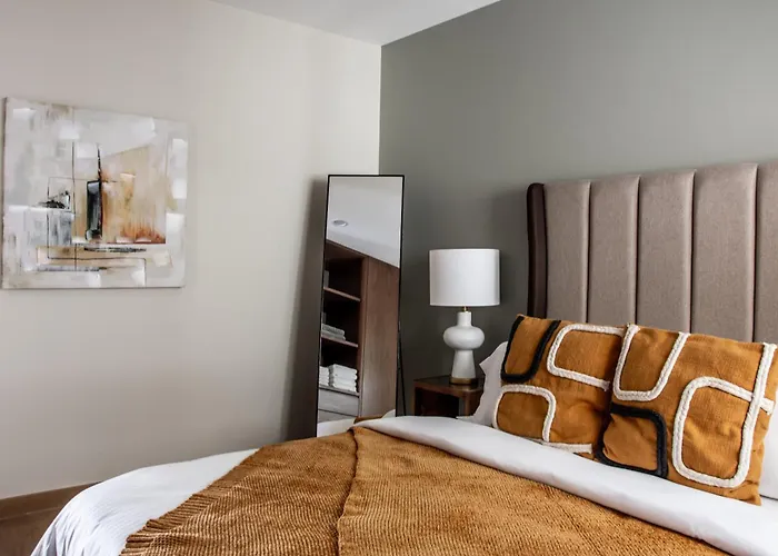 2 Bedroom New In Condesa *