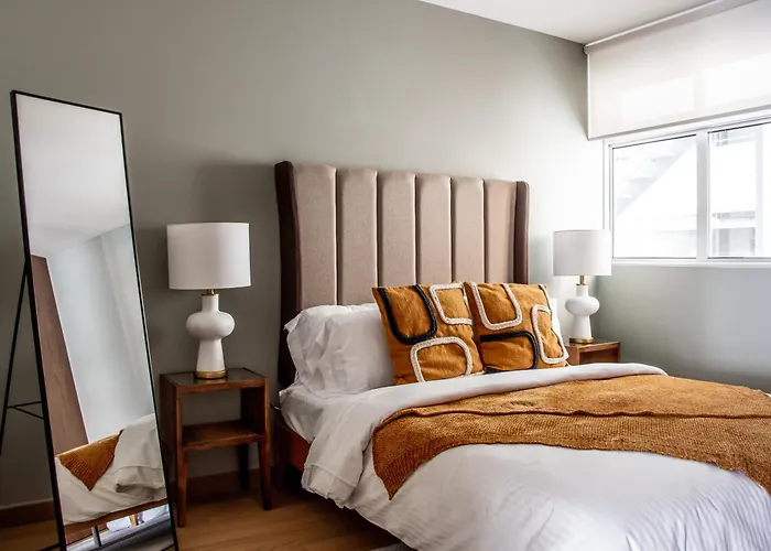 Apartamento 2 Bedroom New In Condesa Cidade do México